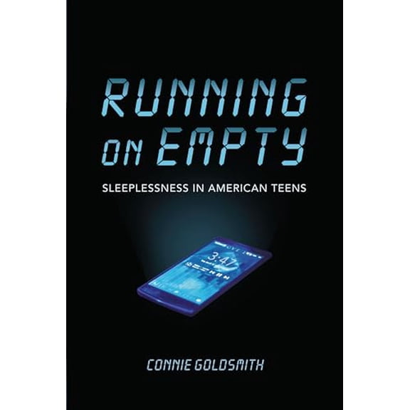 Pre-Owned Running on Empty: Sleeplessness in American Teens (Nonfiction - Young Adult) Hardcover