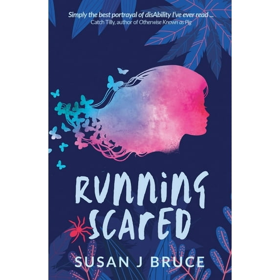 Running scared: What if the boy you love is hiding a dark secret?, (Paperback)