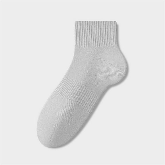 Running socks men , No Show Socks , Ankle socks men , Ankle socks women , Size Uniform size , 5 Pairs