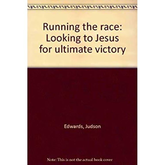 Pre-Owned Running the Race (Paperback) 9780805457117