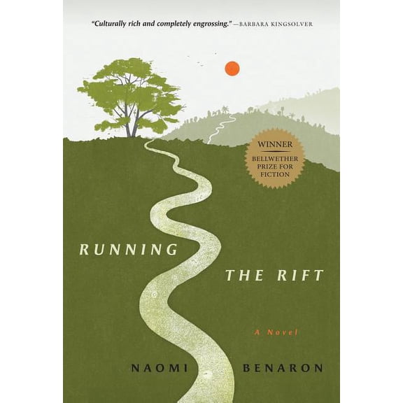 Running the Rift (Hardcover)