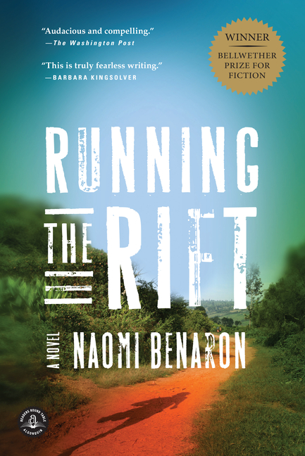 Running the Rift - Paperback - image 1 of 1