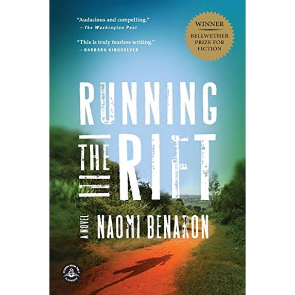 Pre-Owned Running the Rift (Paperback) 1616201940 9781616201944