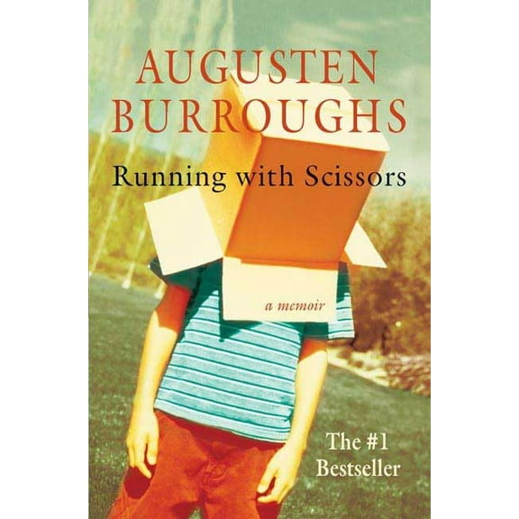Pre-Owned Running with Scissors: A Memoir (Hardcover) 0312355645 9780312355647