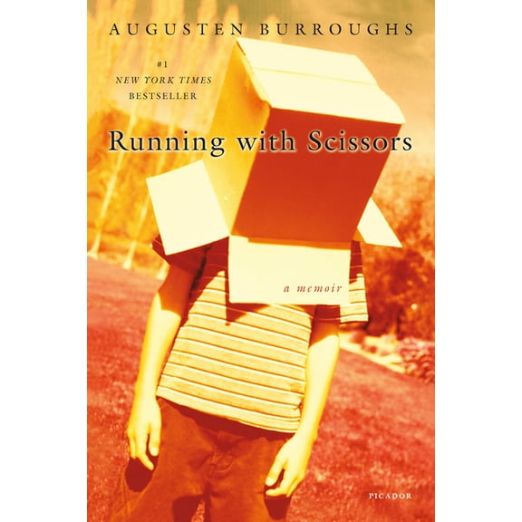 Running with Scissors, (Paperback)