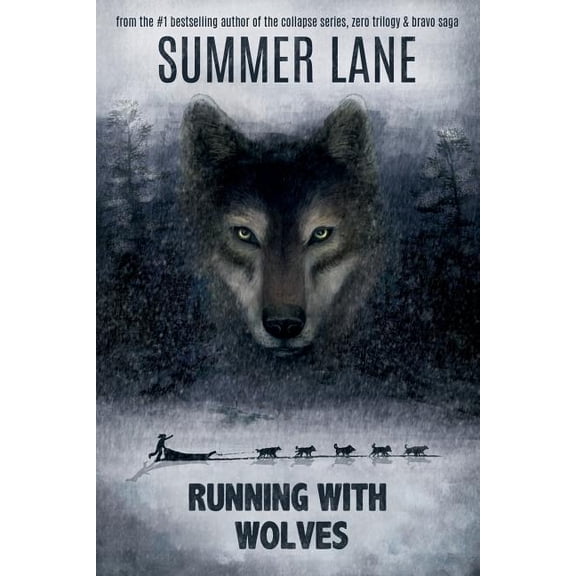 Running with Wolves, (Paperback)