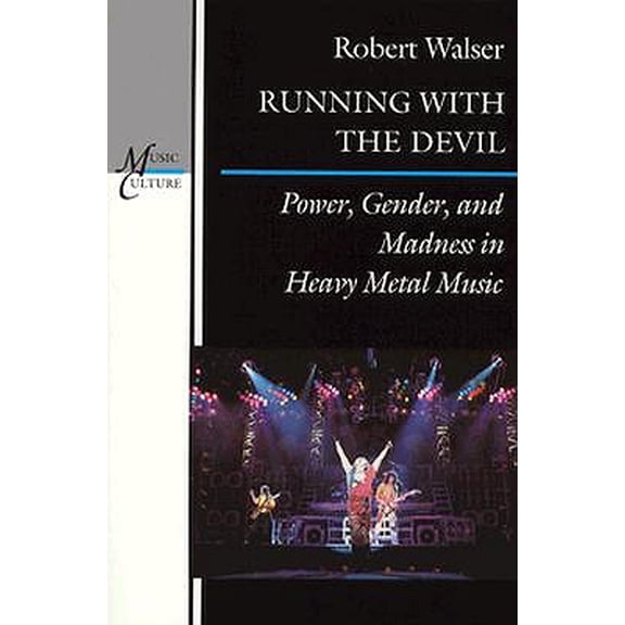 Pre-Owned Running with the Devil : Poetry and Partiality