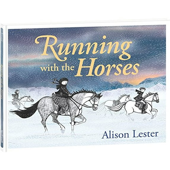 Running with the Horses (Hardcover)