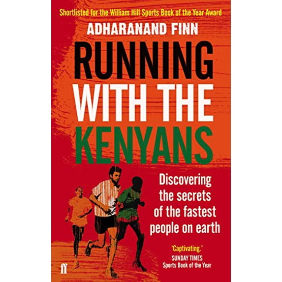 Pre-Owned Running with the Kenyans (Paperback) 0571274064 9780571274062