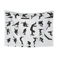 thumbnail image 1 of Runningway Cool Parkour Sports Extreme Dog Blanket Soft Warm Flannel Cat Blanket Great Pet Throw for Cats Puppy Small Medium Large Dog, 1 of 7