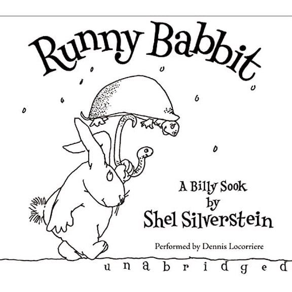Pre-Owned Runny Babbit: A Billy Sook - Audio CD