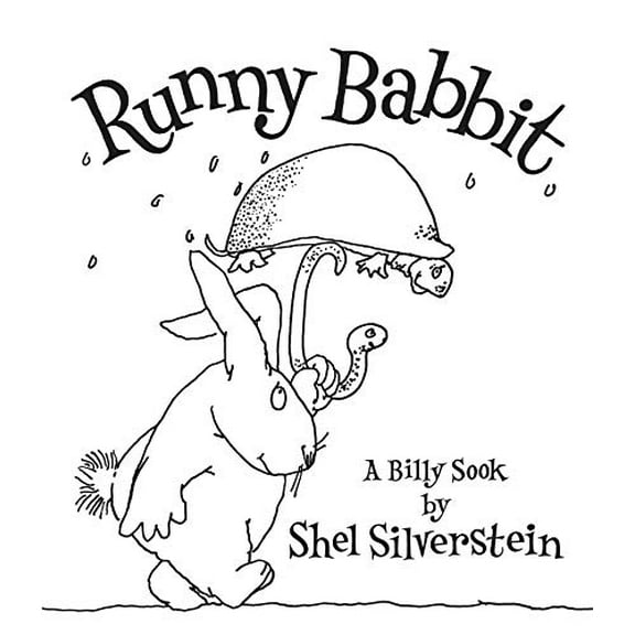 Pre-Owned Runny Babbit: A Billy Sook (Hardcover) 0060256532 9780060256531