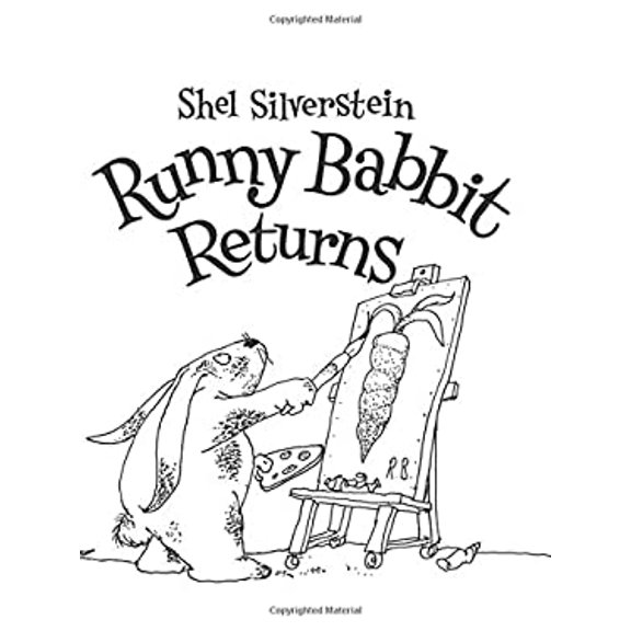 Pre-Owned Runny Babbit Returns: Another Billy Sook (Hardcover) 0062479393 9780062479396
