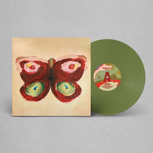 Runo Plum - Patching - Green - Music & Performance - Vinyl