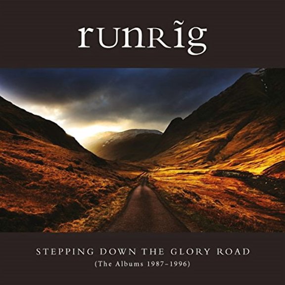Runrig - Stepping Down The Glory Years (The Albums 1987-96) - Music & Performance - CD