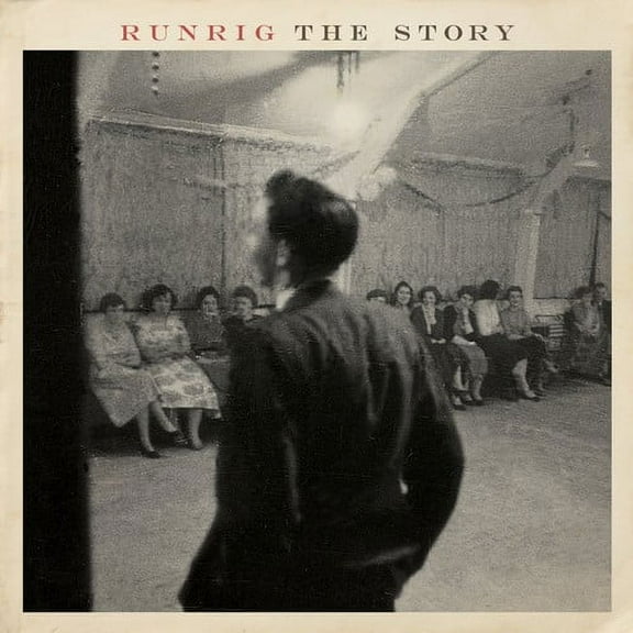 Runrig - Story - Music & Performance - CD