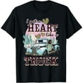 thumbnail image 1 of Runs On Dreams And Gasoline | I Got A Heart Like A Truck T-Shirt, 1 of 3
