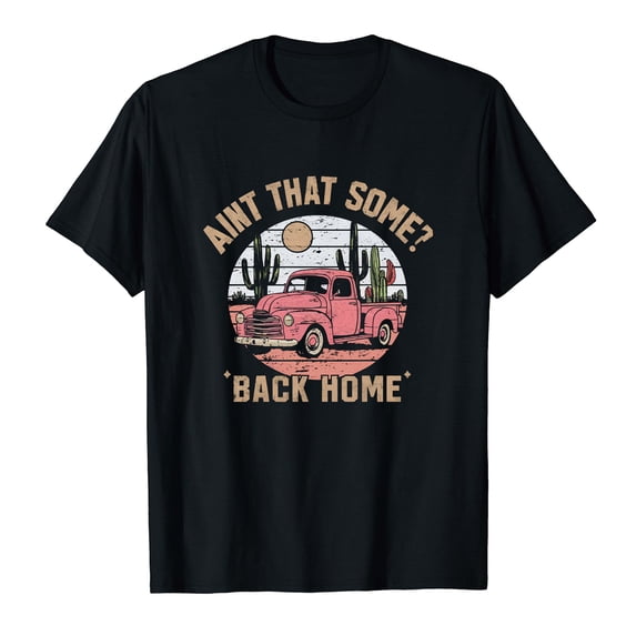 Runs On Dreams and Gasoline Truck T-Shirt