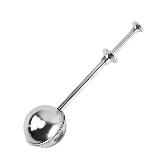 Runskmd 304 Stainless Flour Powder Filter Spoon Dusting Wand For Sugar Flour Bread Baking Flour Sugar Powder Spoon Kitchen Tools Baking Baking Tools