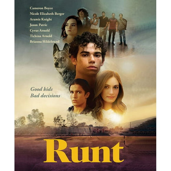 Runt (Blu-ray), 1091, Mystery & Suspense