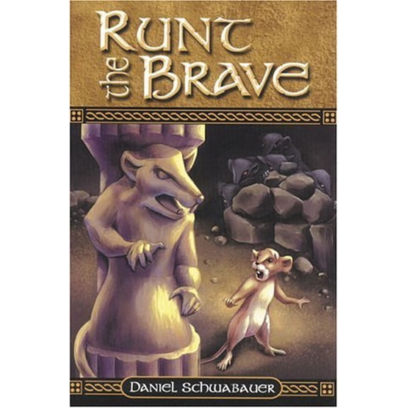 Pre-Owned Runt the Brave (Paperback) 0974297216 9780974297217