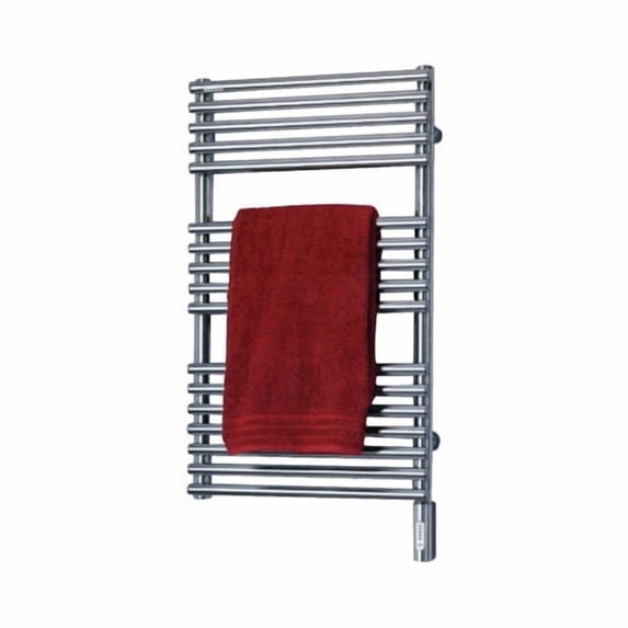 Runtal NTRED-3320-R001 Neptune Electric Towel Radiator Direct Wire, 33"H x 20"W, Available in Various Colors