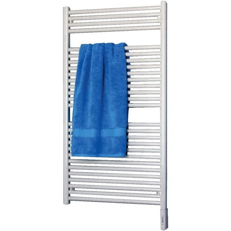 Runtal RTR-2924-9018 Radia Hydronic Towel Radiator 29"H x 24"W, Available in Various Colors