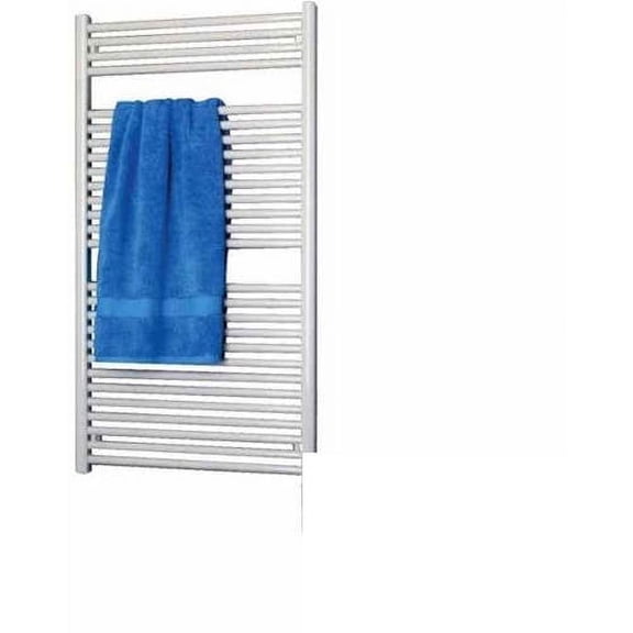 Runtal RTRED-4624-R001 Radia Electric Towel Radiator Direct Wire, 46"H x 24"W, Available in Various Colors