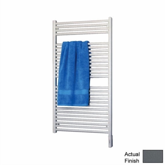 Runtal RTREG-2924-R001 Radia Electric Towel Radiator Plug-In, 29"H x 24"W, Available in Various Colors