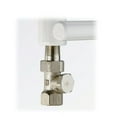 thumbnail image 1 of Runtal Radiators Hydronic 0.5'' Straight Shut Off Valve, 1 of 1