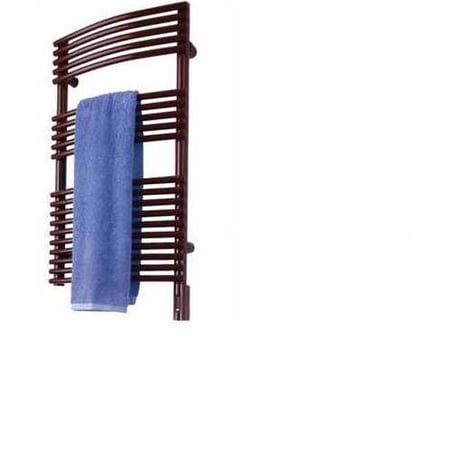 Runtal STRED-3420-R001 Solea Electric Towel Radiator Direct Wire, 34"H x 20"W, Available in Various Colors