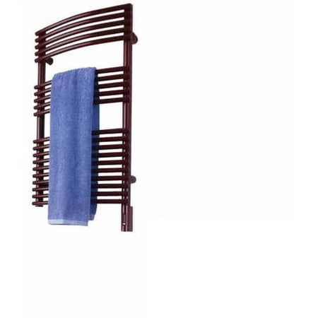 Runtal STRED-3420-R001 Solea Electric Towel Radiator Direct Wire, 34"H x 20"W, Available in Various Colors