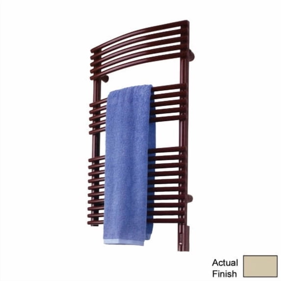 Runtal STREG-3420-R001 Solea Electric Towel Radiator Plug-In, 34"H x 20"W, Available in Various Colors