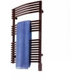 thumbnail image 1 of Runtal STREG-5420-R001 Solea Electric Towel Radiator Plug-In, 54"H x 20"W, Available in Various Colors, 1 of 7