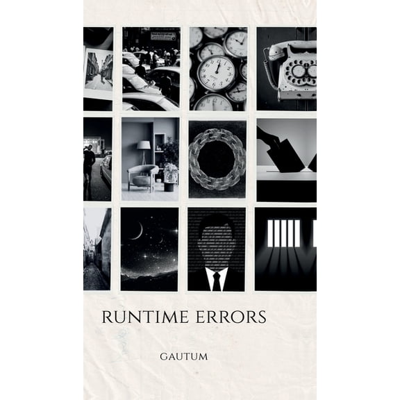 Runtime Errors, (Hardcover)