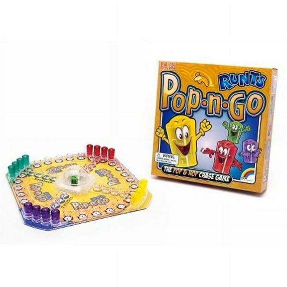 Runts Pop N Go Game