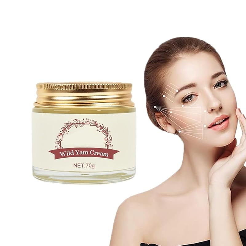 Runungde wild yam cream, Annas wild yam cream organic for women