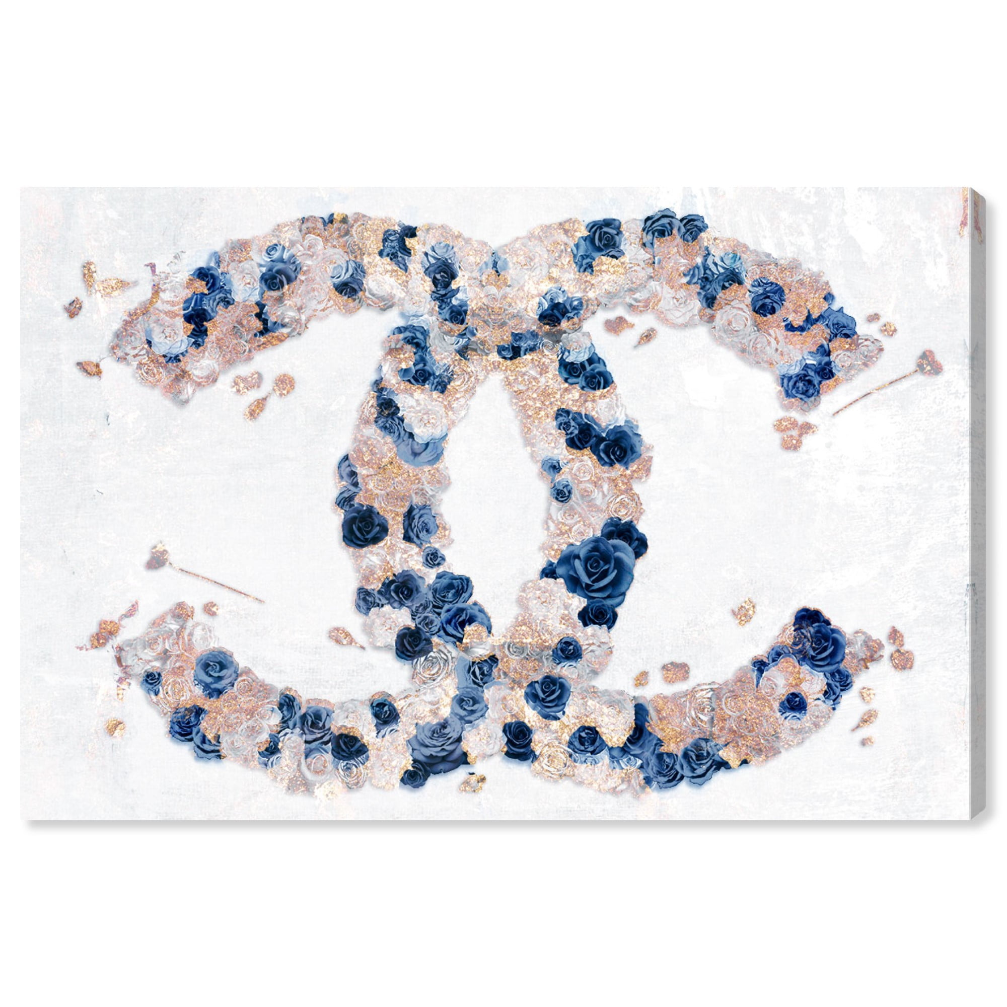 Download Cool Chanel Designer Logo Art Wallpaper  Wallpaperscom