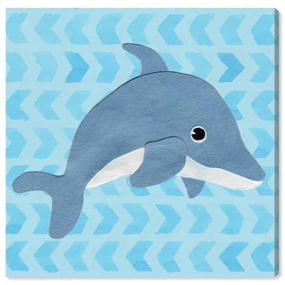 Runway Avenue Printed Animal & Insects Canvas Art Print