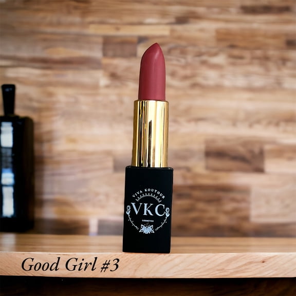 Runway Collection Cream Luxury Lipstick, Pinkish Nude