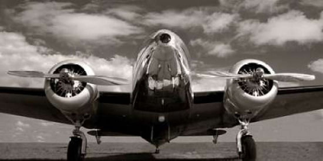 Runway Glory Canvas Art - Matt McCarthy (10 x 20)