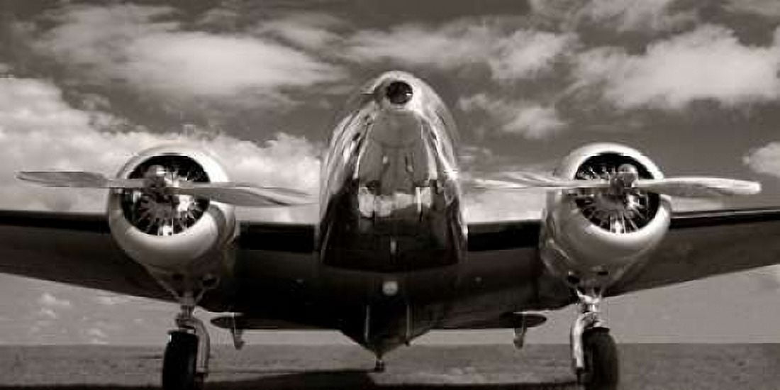 Runway Glory Canvas Art - Matt McCarthy (24 x 48)