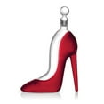 thumbnail image 1 of Runway Red High Heel Shoe Decanter, 1 of 2
