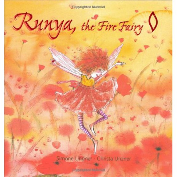 Pre-Owned Runya, the Fire Fairy (Minedition Bucher) Paperback