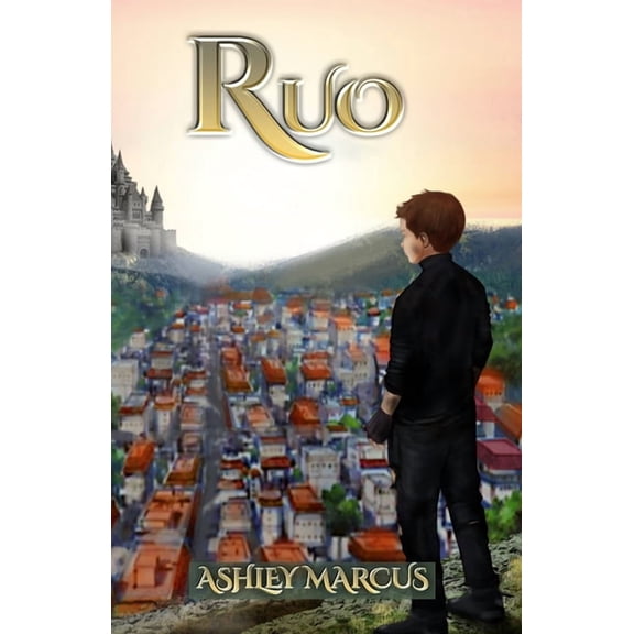 Ruo: An action and adventure fantasy book full of magic and mystery for readers of Nevermoor, Keeper of the Lost Cities , (Paperback)
