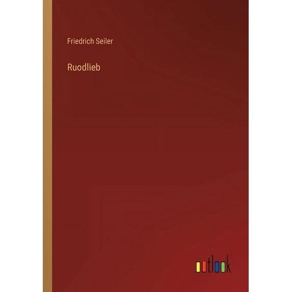 Ruodlieb (Paperback)