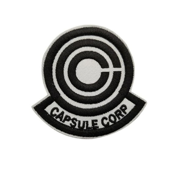 Ruoming 1 PCS PCS Patches Hook and Loop Fastener Embroidered   Patch