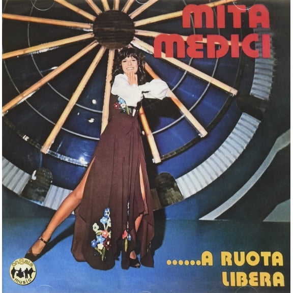 Mita Medici Ruota Libera (CD)