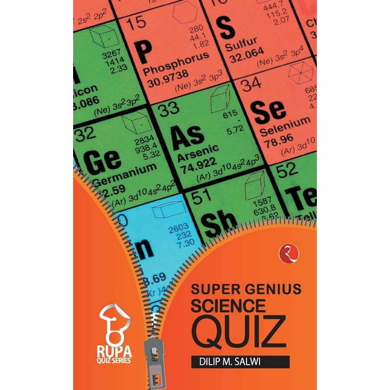 Gênio Quiz Science - Gênio Quiz
