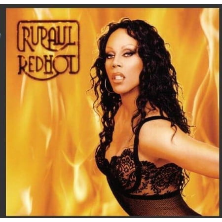 Rupaul - Rupaul Red Hot - Pop Rock - CD